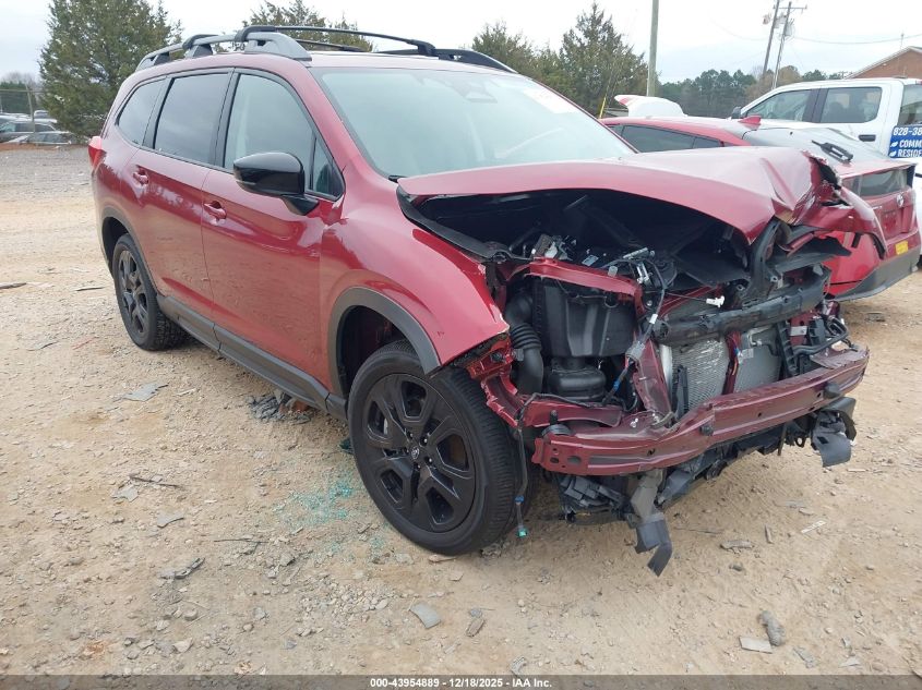 2024 Subaru Ascent VIN: 454WMAHD6R3449959 Lot: 43954889