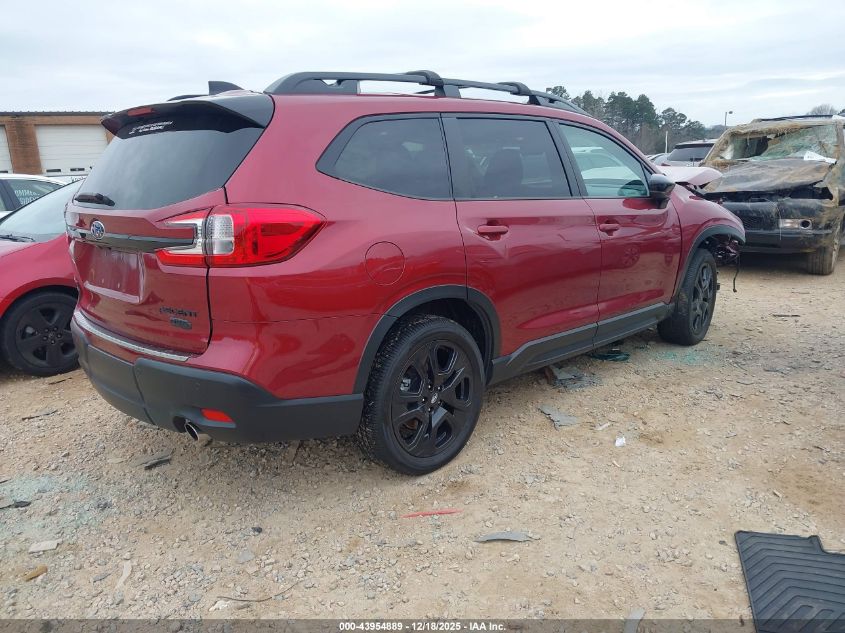 2024 Subaru Ascent VIN: 454WMAHD6R3449959 Lot: 43954889