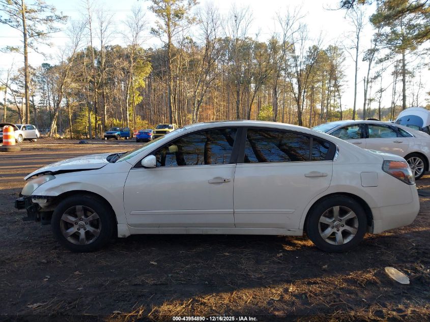 2007 Nissan Altima 2.5 S VIN: 1N4AL21E07N410379 Lot: 43954890