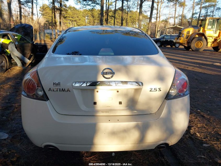 2007 Nissan Altima 2.5 S VIN: 1N4AL21E07N410379 Lot: 43954890