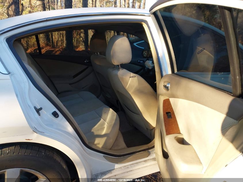 2007 Nissan Altima 2.5 S VIN: 1N4AL21E07N410379 Lot: 43954890