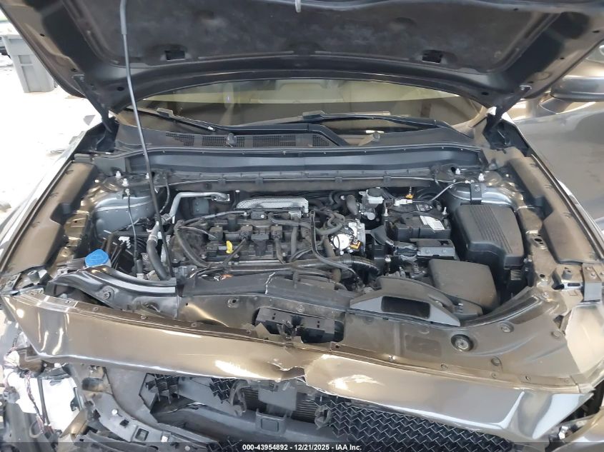 2019 Mazda Cx-5 Grand Touring VIN: JM3KFBDM4K0579293 Lot: 43954892