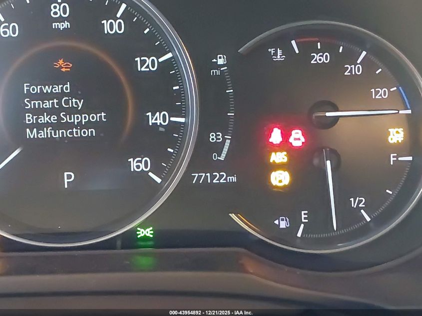 2019 Mazda Cx-5 Grand Touring VIN: JM3KFBDM4K0579293 Lot: 43954892