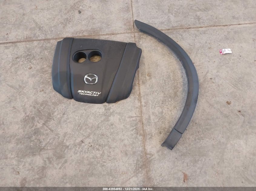 2019 Mazda Cx-5 Grand Touring VIN: JM3KFBDM4K0579293 Lot: 43954892