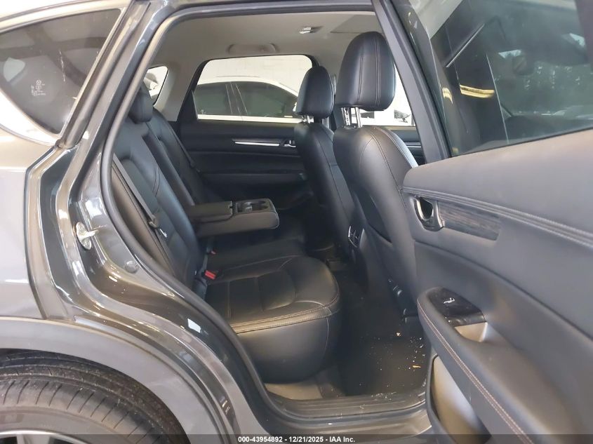 2019 Mazda Cx-5 Grand Touring VIN: JM3KFBDM4K0579293 Lot: 43954892