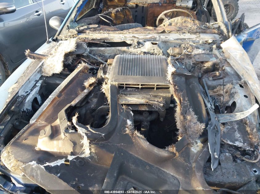 2004 Ford Mustang Mach 1 VIN: 1FAFP42R04F212348 Lot: 43954893