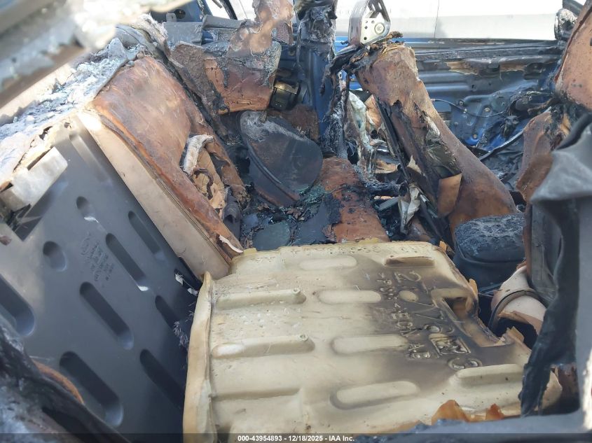 2004 Ford Mustang Mach 1 VIN: 1FAFP42R04F212348 Lot: 43954893