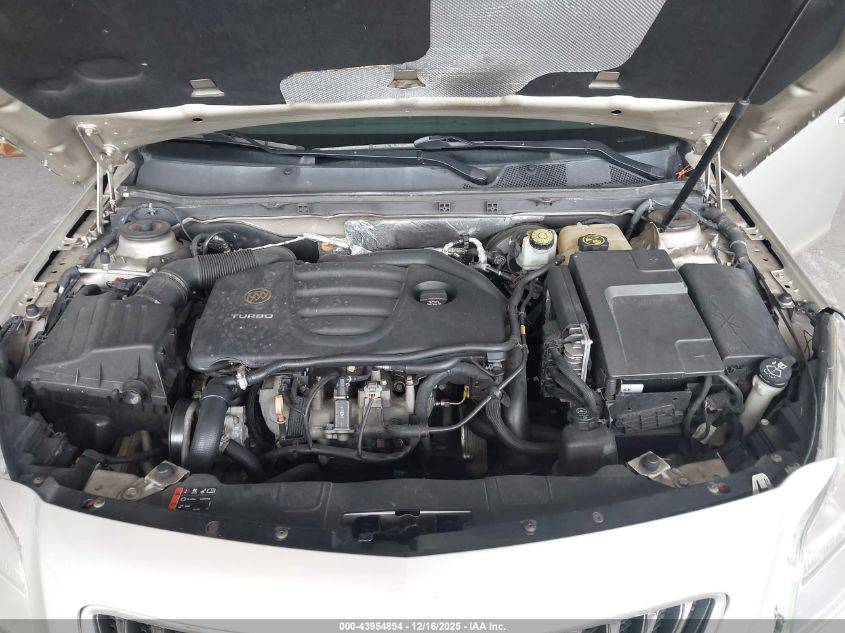 2013 Buick Regal Turbo - Premium 1 VIN: 2G4GS5EV4D9140182 Lot: 43954894
