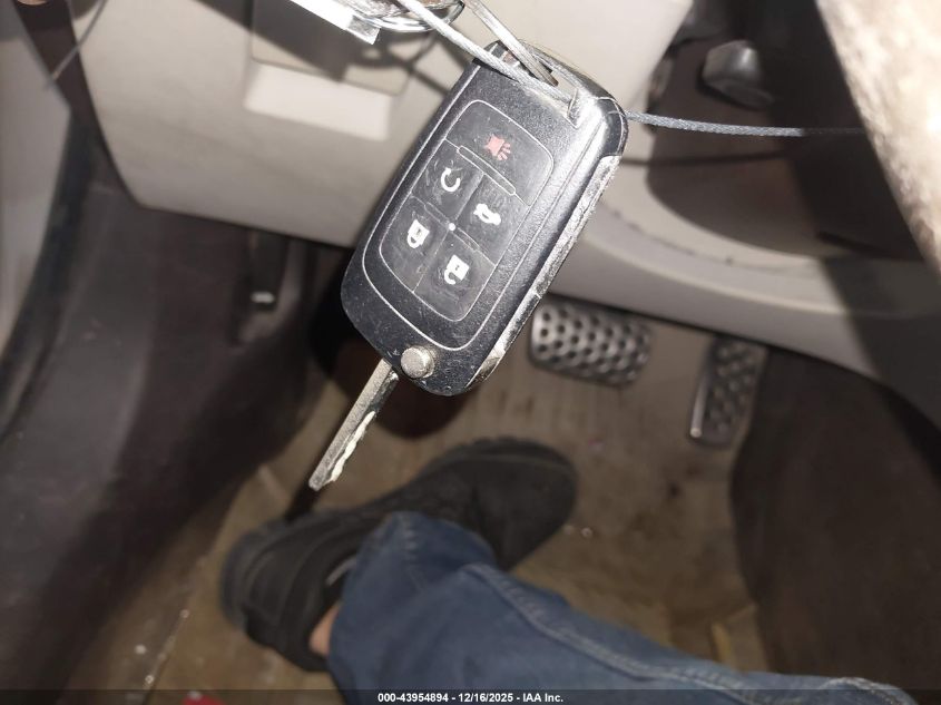 2013 Buick Regal Turbo - Premium 1 VIN: 2G4GS5EV4D9140182 Lot: 43954894