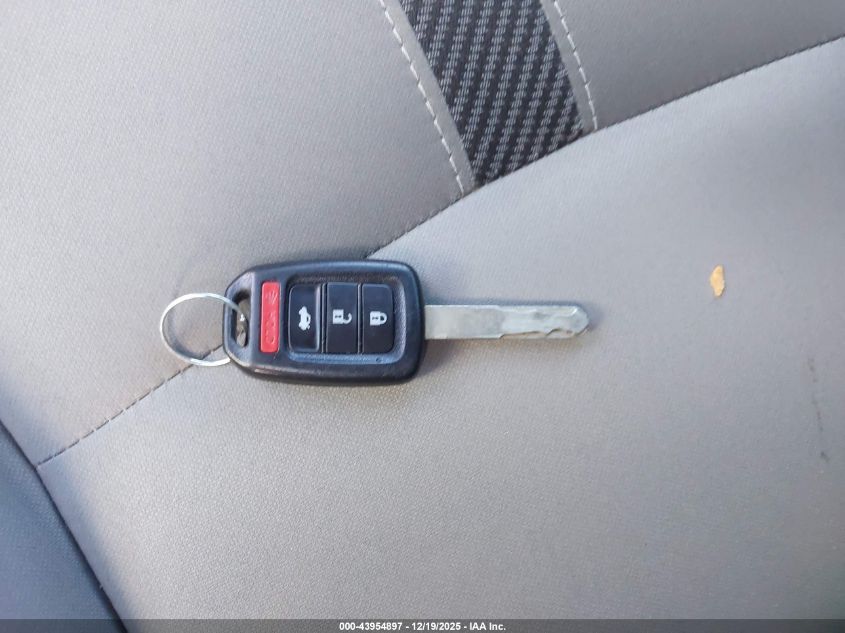 2018 Honda Civic Lx VIN: 2HGFC4A54JH309374 Lot: 43954897