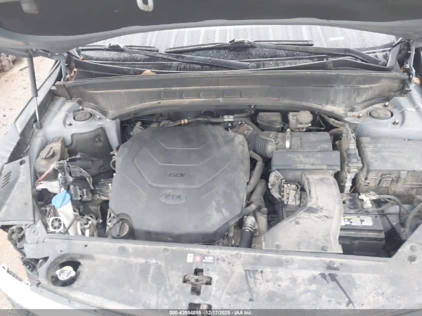 2020 Kia Telluride Sx VIN: 5XYP54HC0LG022570 Lot: 43954899