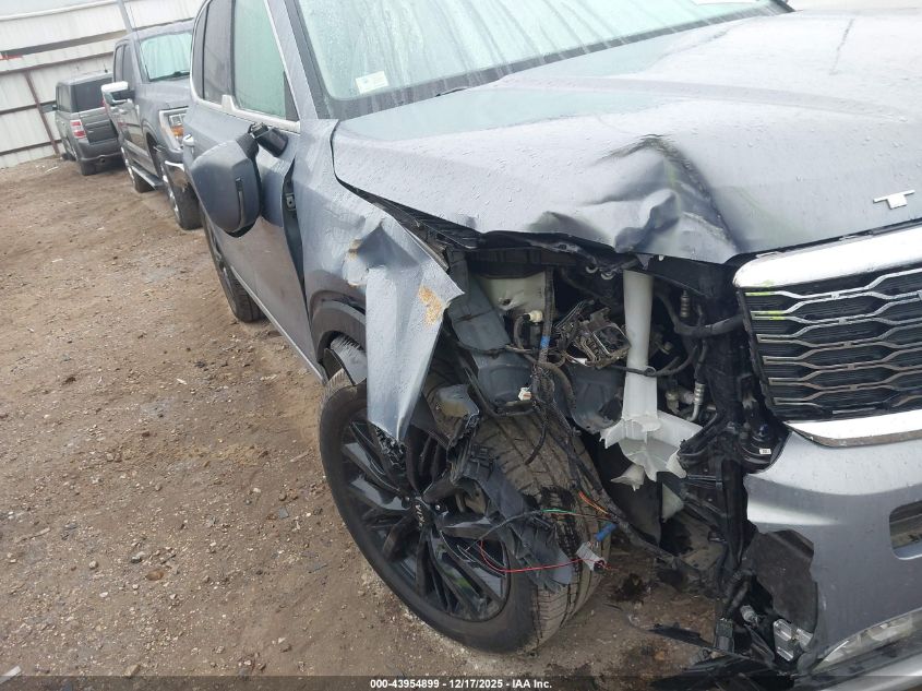 2020 Kia Telluride Sx VIN: 5XYP54HC0LG022570 Lot: 43954899