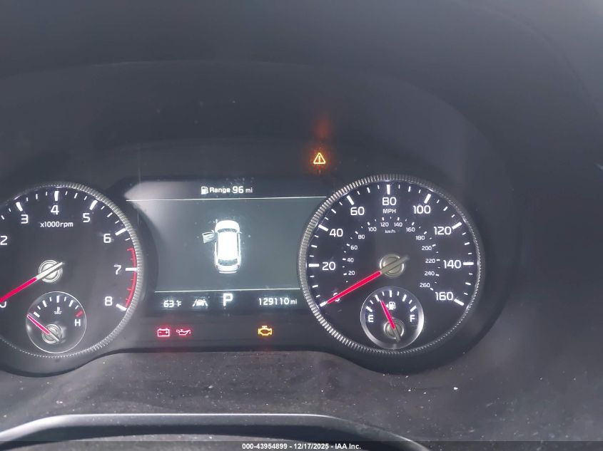 2020 Kia Telluride Sx VIN: 5XYP54HC0LG022570 Lot: 43954899