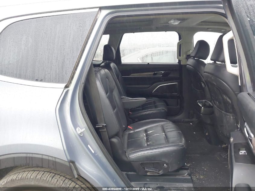 2020 Kia Telluride Sx VIN: 5XYP54HC0LG022570 Lot: 43954899