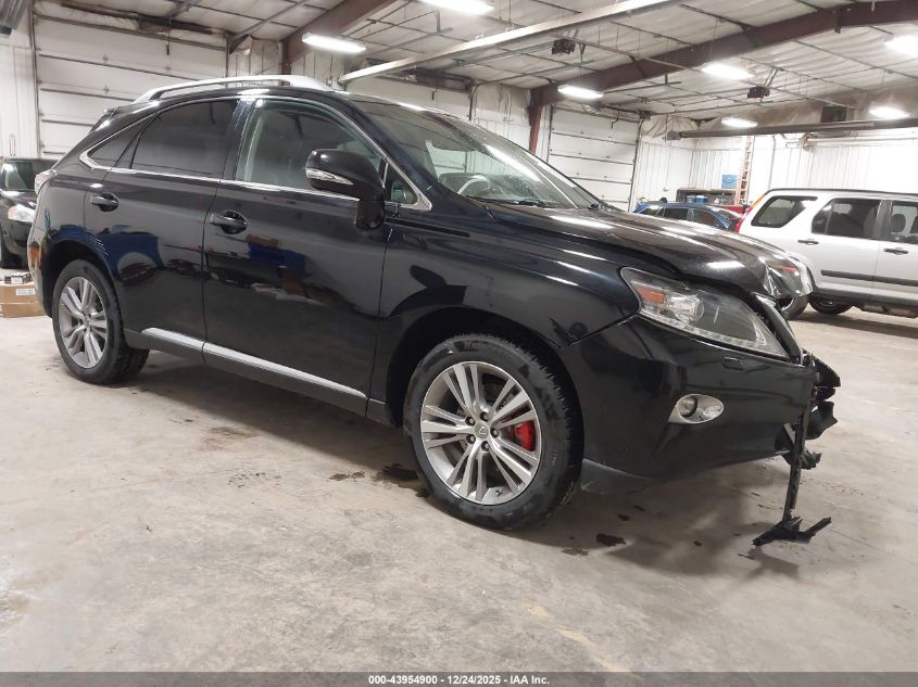 2015 Lexus RX 350
