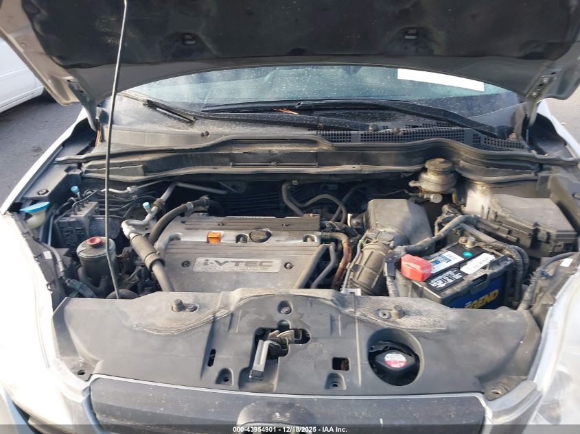 2007 Honda Cr-V Lx VIN: JHLRE48387C036089 Lot: 43954901