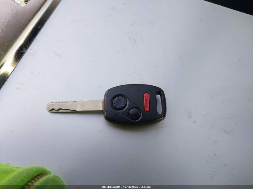 2007 Honda Cr-V Lx VIN: JHLRE48387C036089 Lot: 43954901