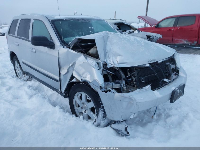 2008 Jeep Grand Cherokee