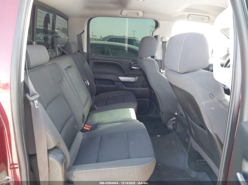 2014 Chevrolet Silverado 1500 2Lt VIN: 3GCUKREC4EG113715 Lot: 43954904