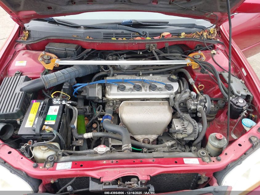 2002 Honda Accord 2.3 Ex/2.3 Se VIN: JHMCG66862C014123 Lot: 43954906