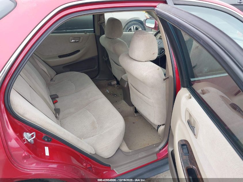 2002 Honda Accord 2.3 Ex/2.3 Se VIN: JHMCG66862C014123 Lot: 43954906