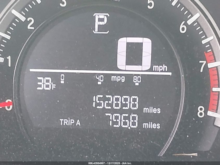 2016 Honda Civic Lx VIN: 19XFC2F55GE066948 Lot: 43954907