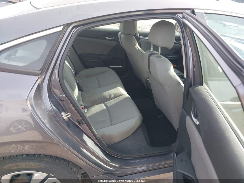 2016 Honda Civic Lx VIN: 19XFC2F55GE066948 Lot: 43954907