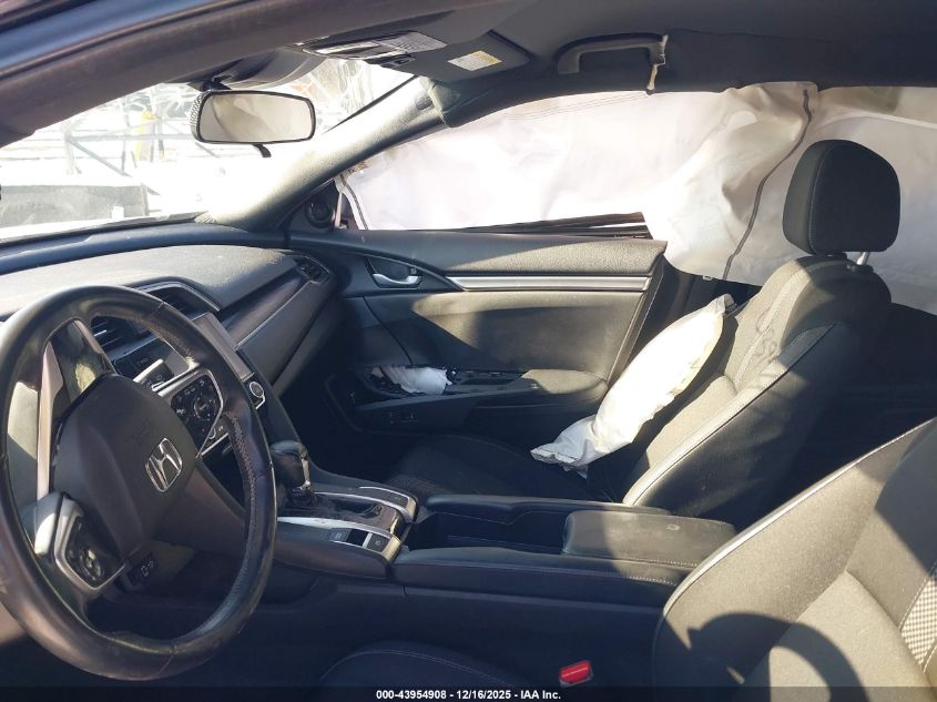 2021 Honda Civic Sport VIN: 2HGFC2F8XMH509896 Lot: 43954908