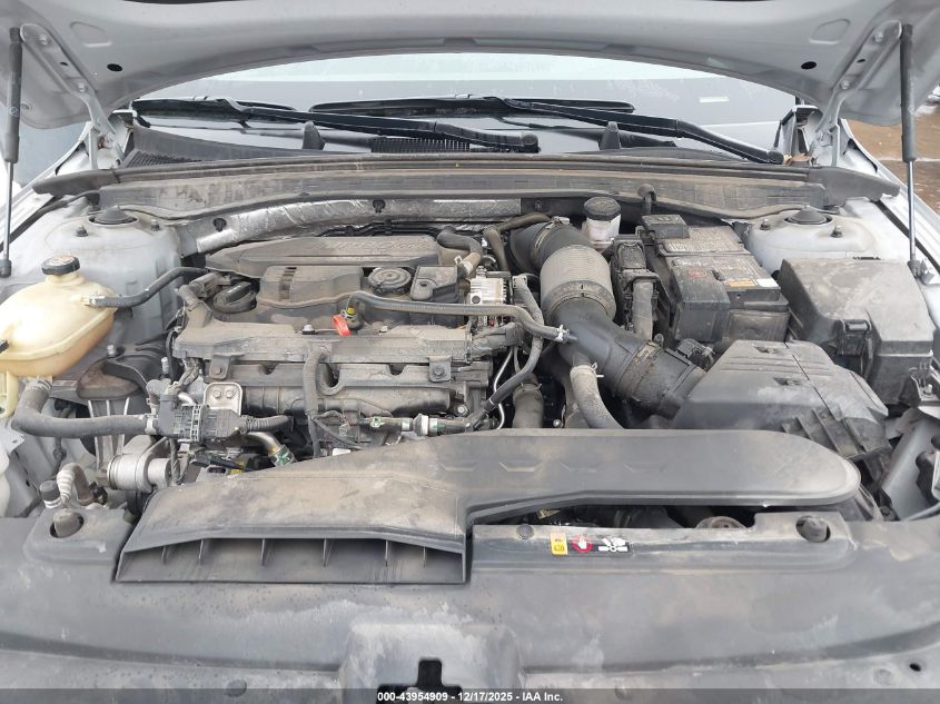 2023 Kia K5 Gt-Line VIN: 5XXG64J21PG171014 Lot: 43954909