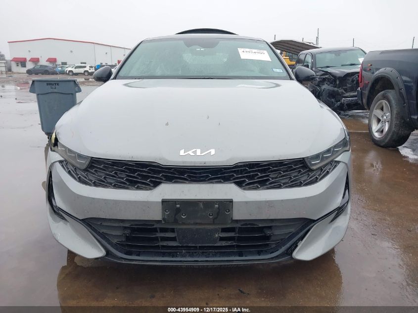 2023 Kia K5 Gt-Line VIN: 5XXG64J21PG171014 Lot: 43954909
