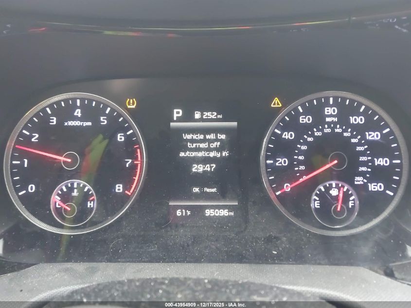 2023 Kia K5 Gt-Line VIN: 5XXG64J21PG171014 Lot: 43954909