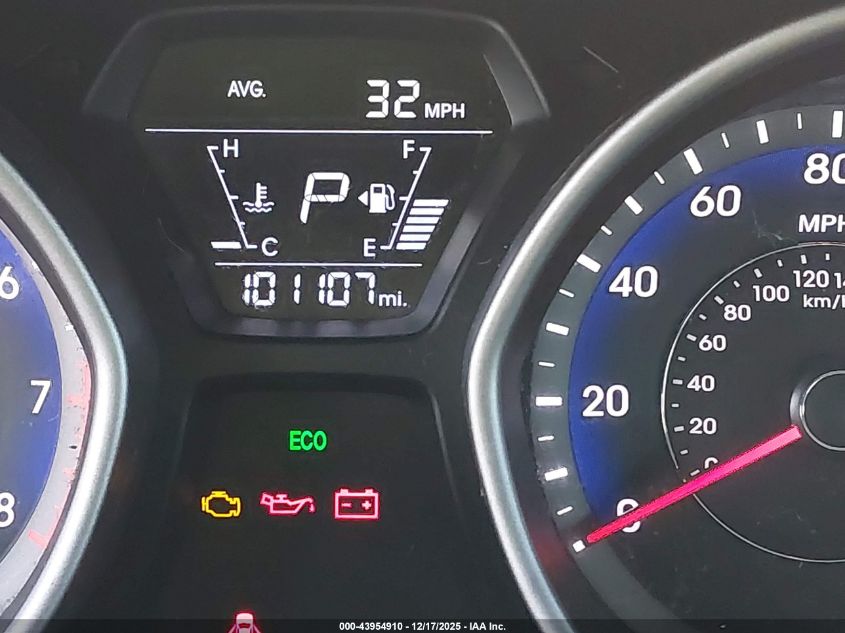 2014 Hyundai Elantra Se VIN: KMHDH4AE0EU190888 Lot: 43954910