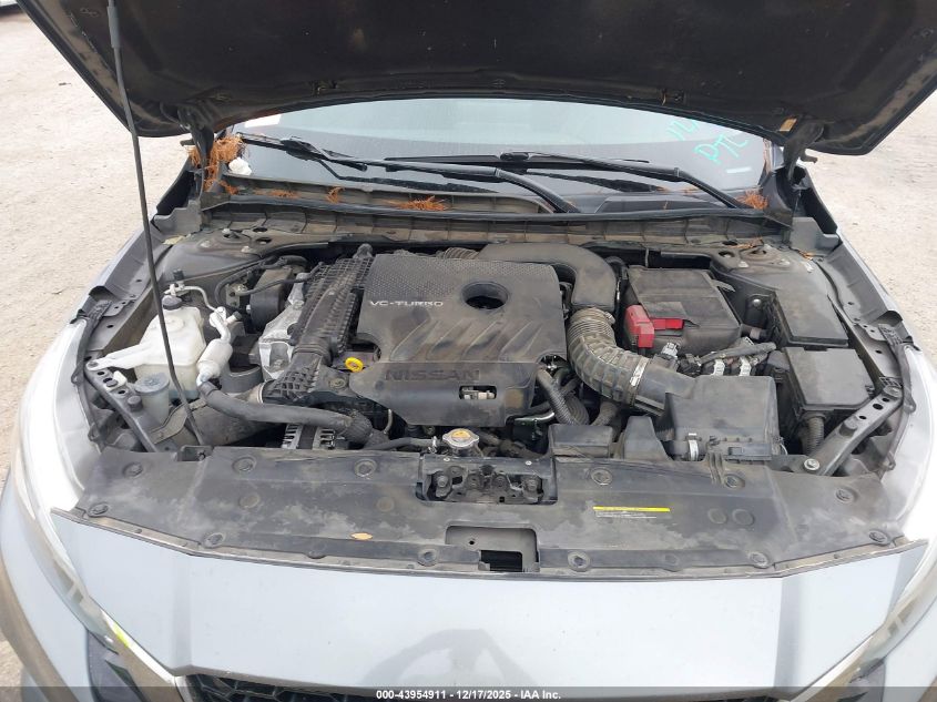 2021 Nissan Altima Sr Vc-Turbo Fwd VIN: 1N4AL4CV5MN330516 Lot: 43954911