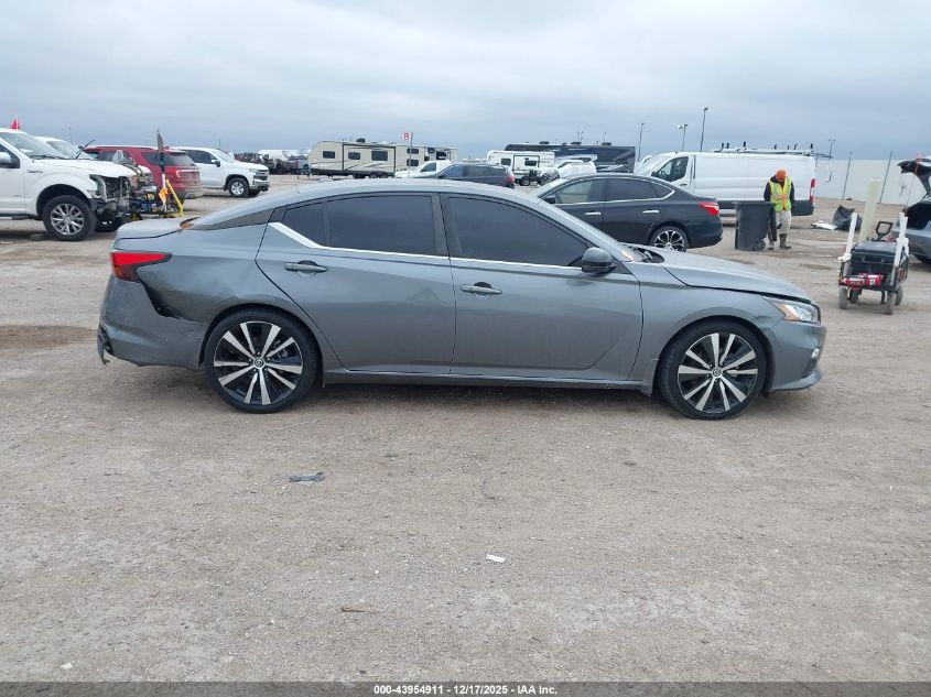 2021 Nissan Altima Sr Vc-Turbo Fwd VIN: 1N4AL4CV5MN330516 Lot: 43954911