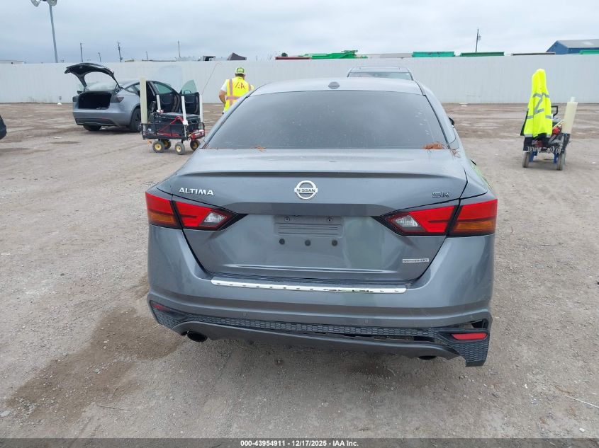 2021 Nissan Altima Sr Vc-Turbo Fwd VIN: 1N4AL4CV5MN330516 Lot: 43954911