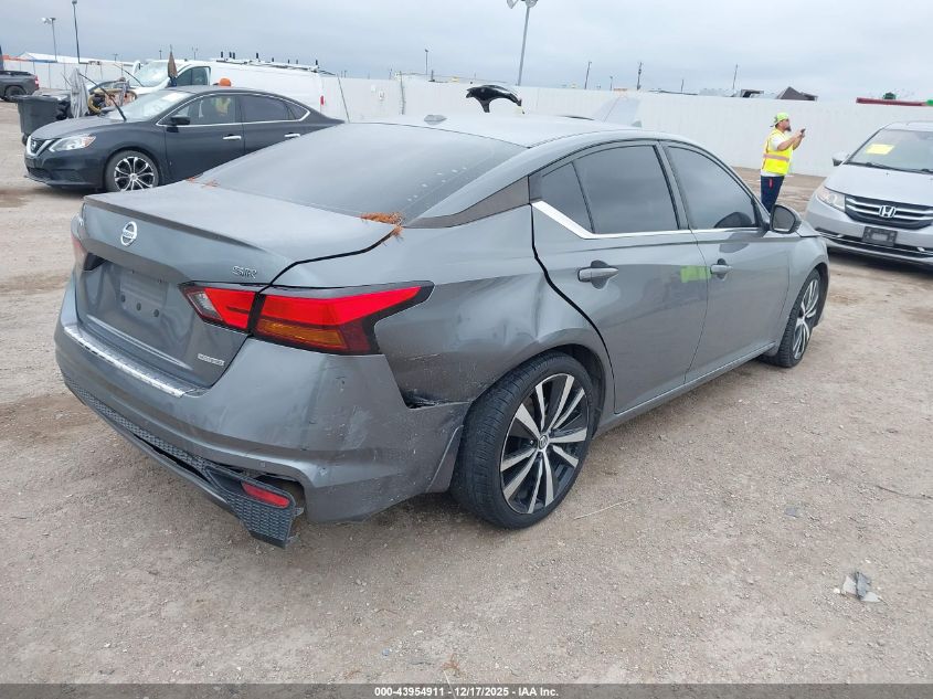 2021 Nissan Altima Sr Vc-Turbo Fwd VIN: 1N4AL4CV5MN330516 Lot: 43954911