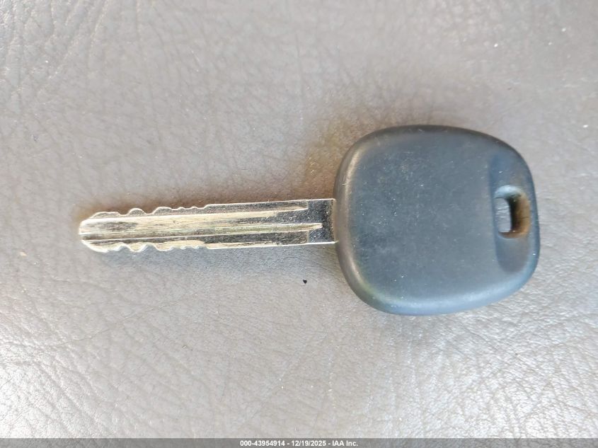 2000 Toyota 4Runner Sr5 V6 VIN: JT3HN86RXY0315364 Lot: 43954914