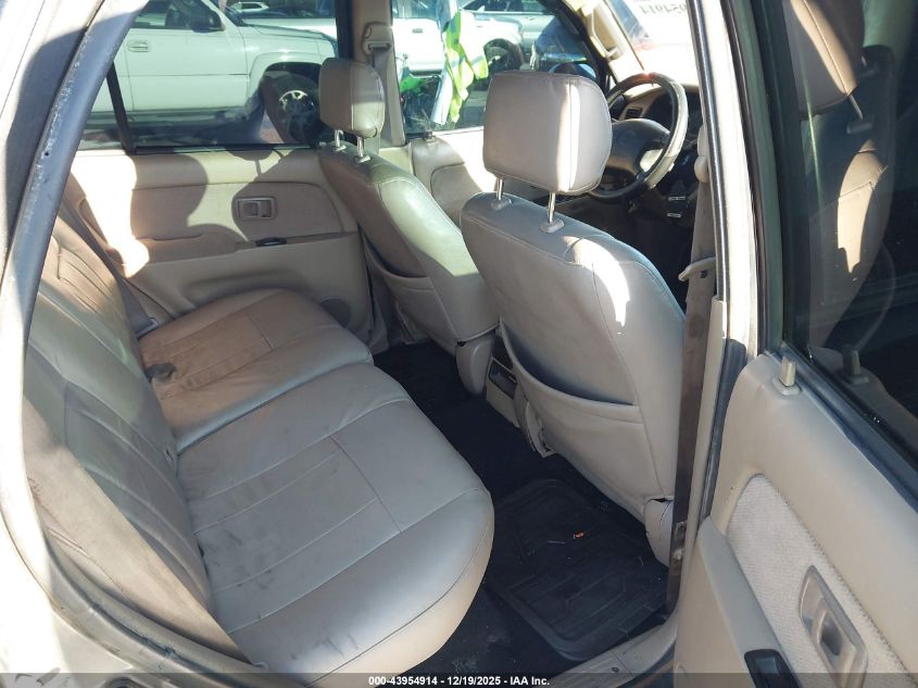 2000 Toyota 4Runner Sr5 V6 VIN: JT3HN86RXY0315364 Lot: 43954914