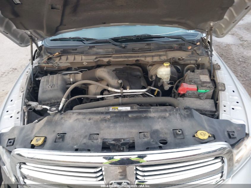 2015 Ram 1500 Big Horn VIN: 1C6RR7GT6FS625027 Lot: 43954917