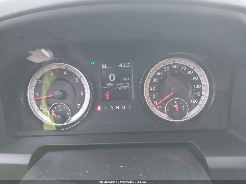 2015 Ram 1500 Big Horn VIN: 1C6RR7GT6FS625027 Lot: 43954917