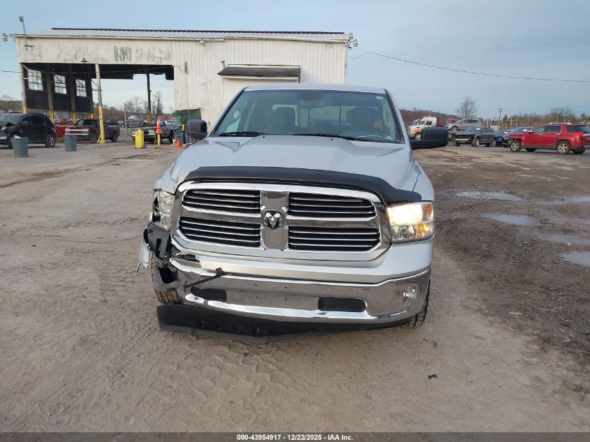 2015 Ram 1500 Big Horn VIN: 1C6RR7GT6FS625027 Lot: 43954917