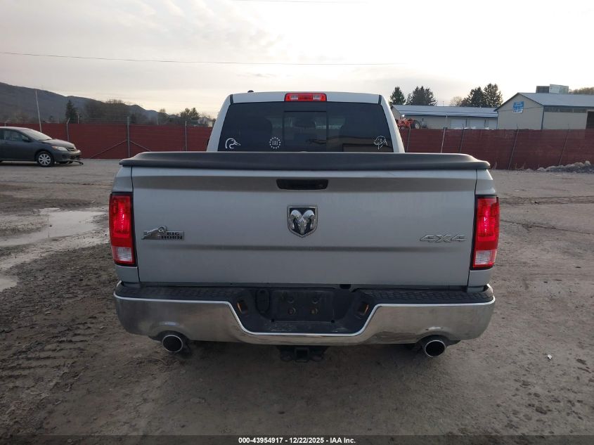 2015 Ram 1500 Big Horn VIN: 1C6RR7GT6FS625027 Lot: 43954917