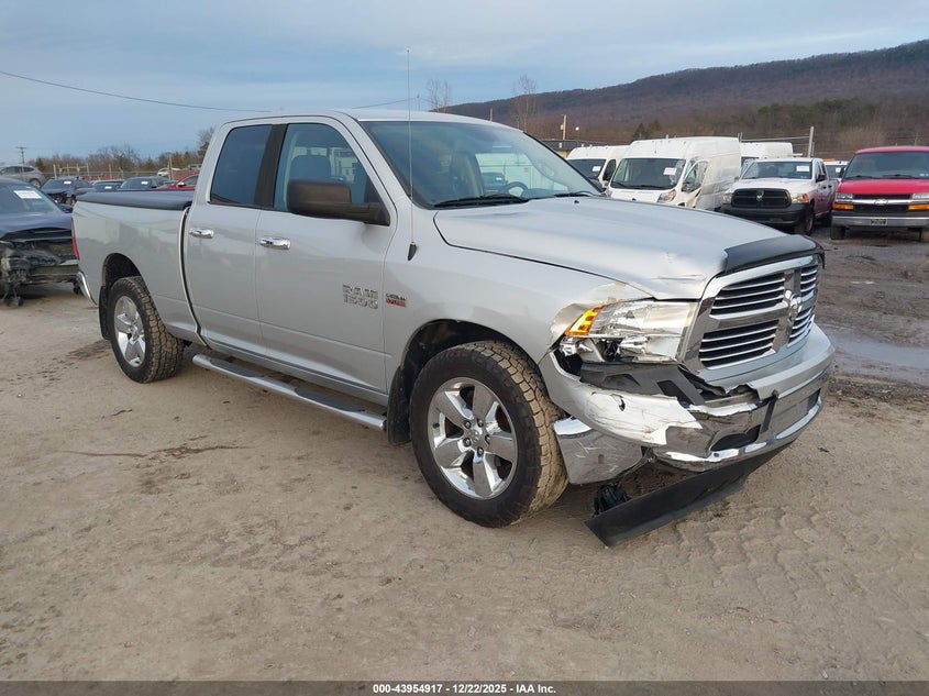 1C6RR7GT6FS625027 2015 Ram 1500 Big Horn auction photo 1