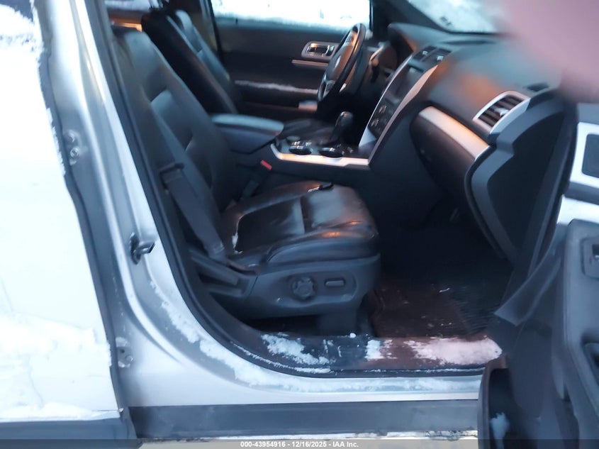 2011 Ford Explorer Xlt