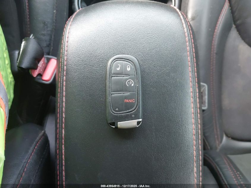 2018 Jeep Cherokee Trailhawk 4X4 VIN: 1C4PJMBX5JD550091 Lot: 43954915