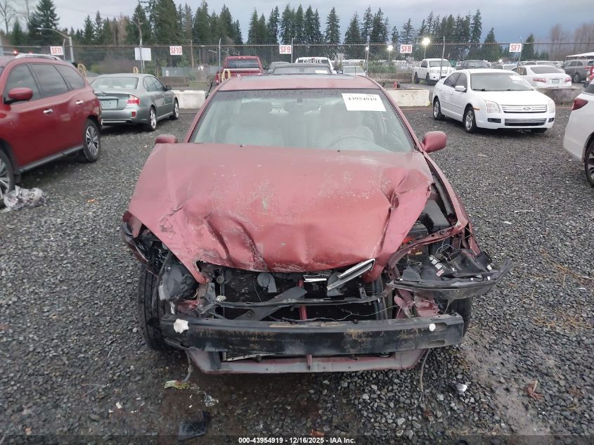 2005 Toyota Camry Xle VIN: 4T1BE30K65U094958 Lot: 43954919