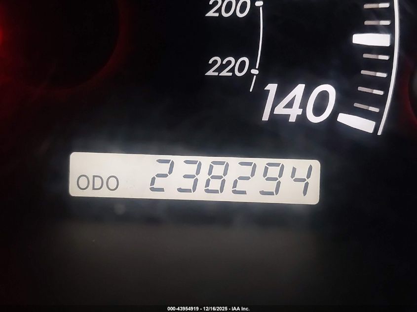 2005 Toyota Camry Xle VIN: 4T1BE30K65U094958 Lot: 43954919