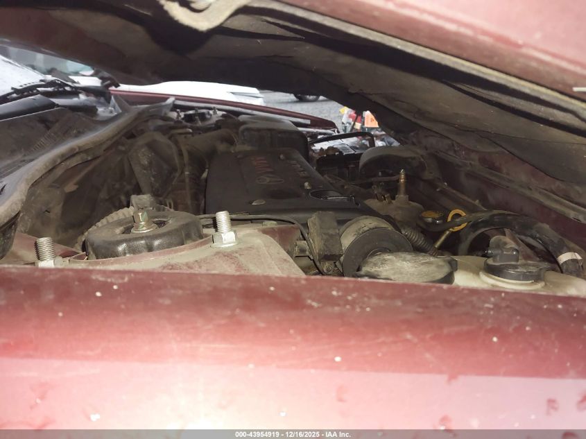 2005 Toyota Camry Xle VIN: 4T1BE30K65U094958 Lot: 43954919