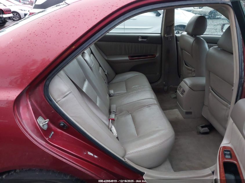 2005 Toyota Camry Xle VIN: 4T1BE30K65U094958 Lot: 43954919