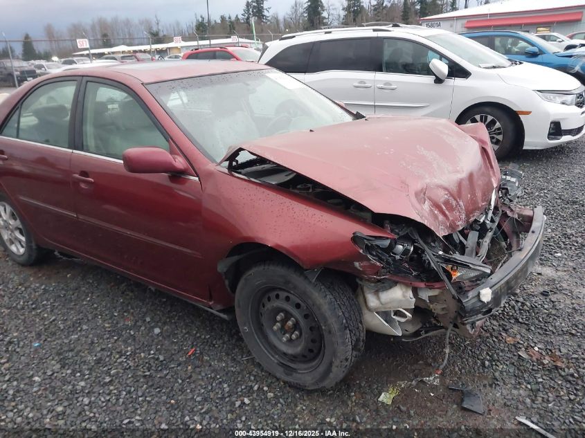 2005 Toyota Camry Xle VIN: 4T1BE30K65U094958 Lot: 43954919